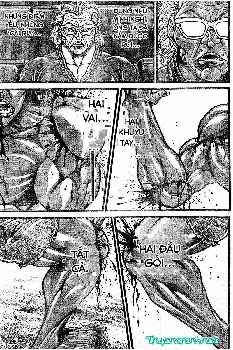 Baki Dou - Chương 119