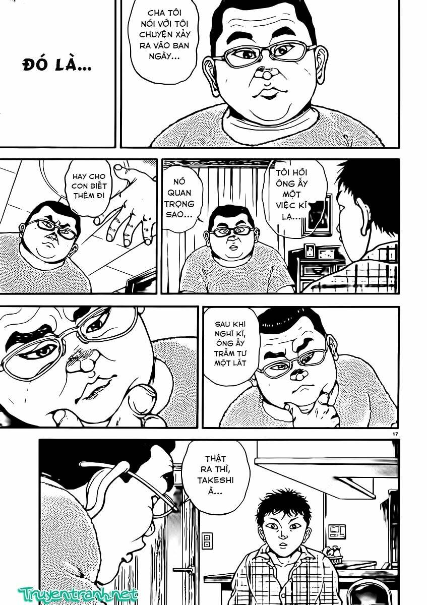 Baki Dou - Chương 12