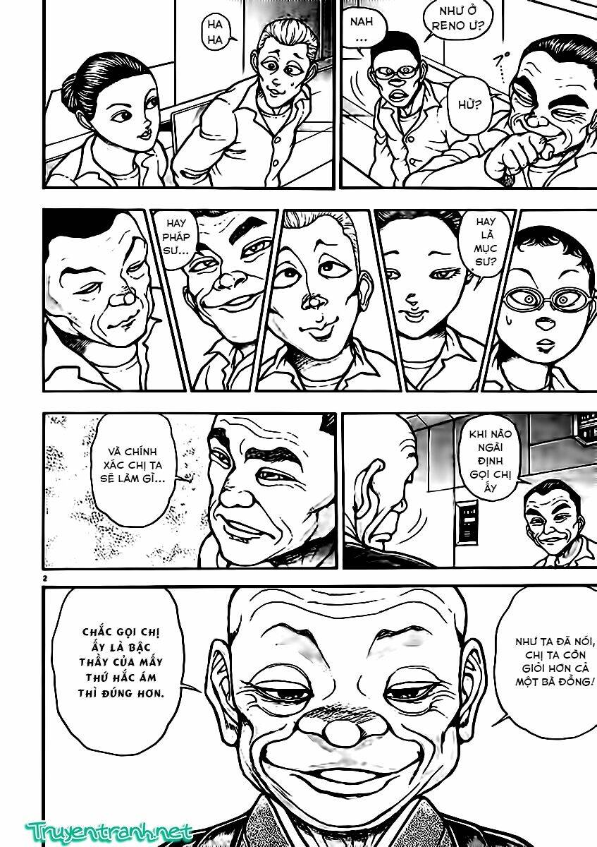 Baki Dou - Chương 12
