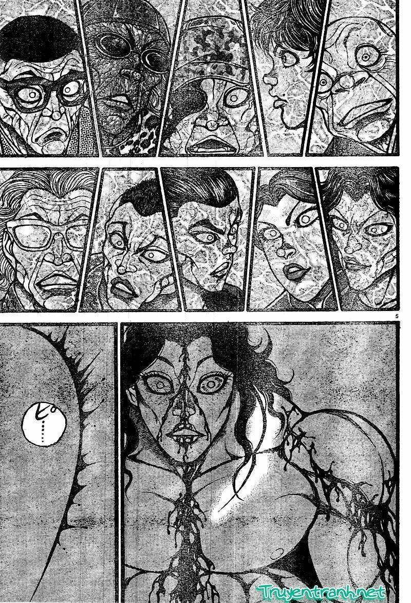 Baki Dou - Chương 120