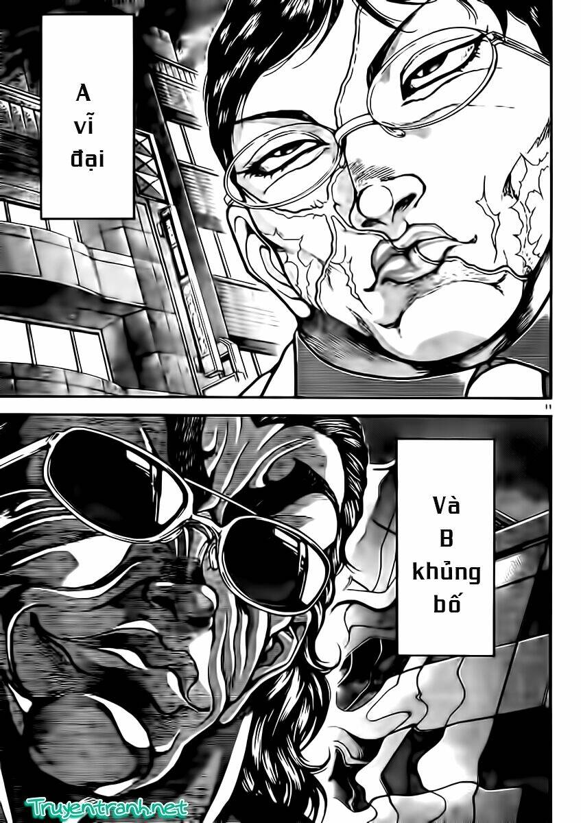 Baki Dou - Chương 13