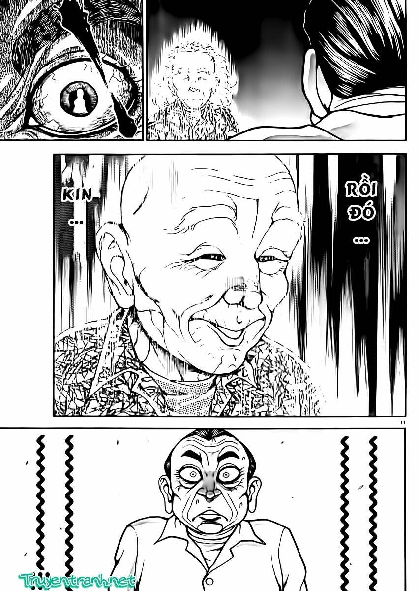Baki Dou - Chương 14