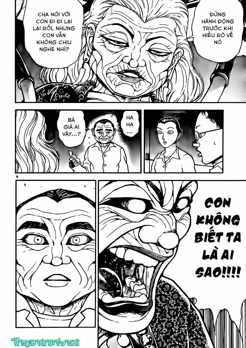 Baki Dou - Chương 14