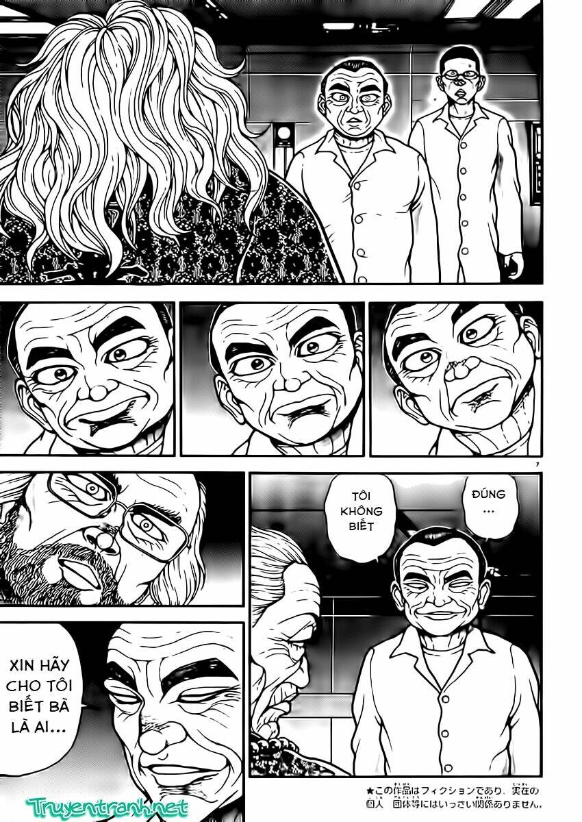 Baki Dou - Chương 14