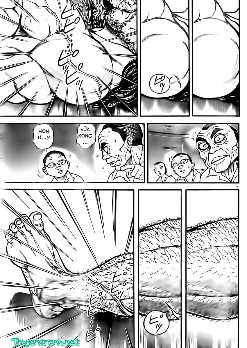 Baki Dou - Chương 16