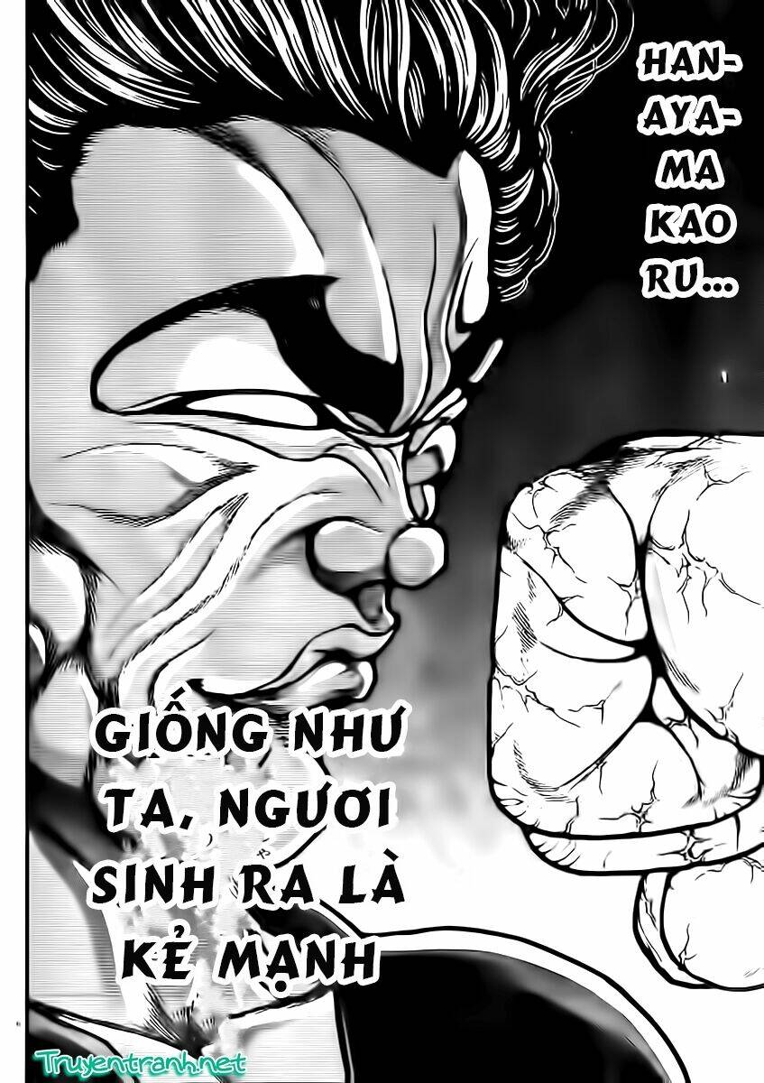 Baki Dou - Chương 18