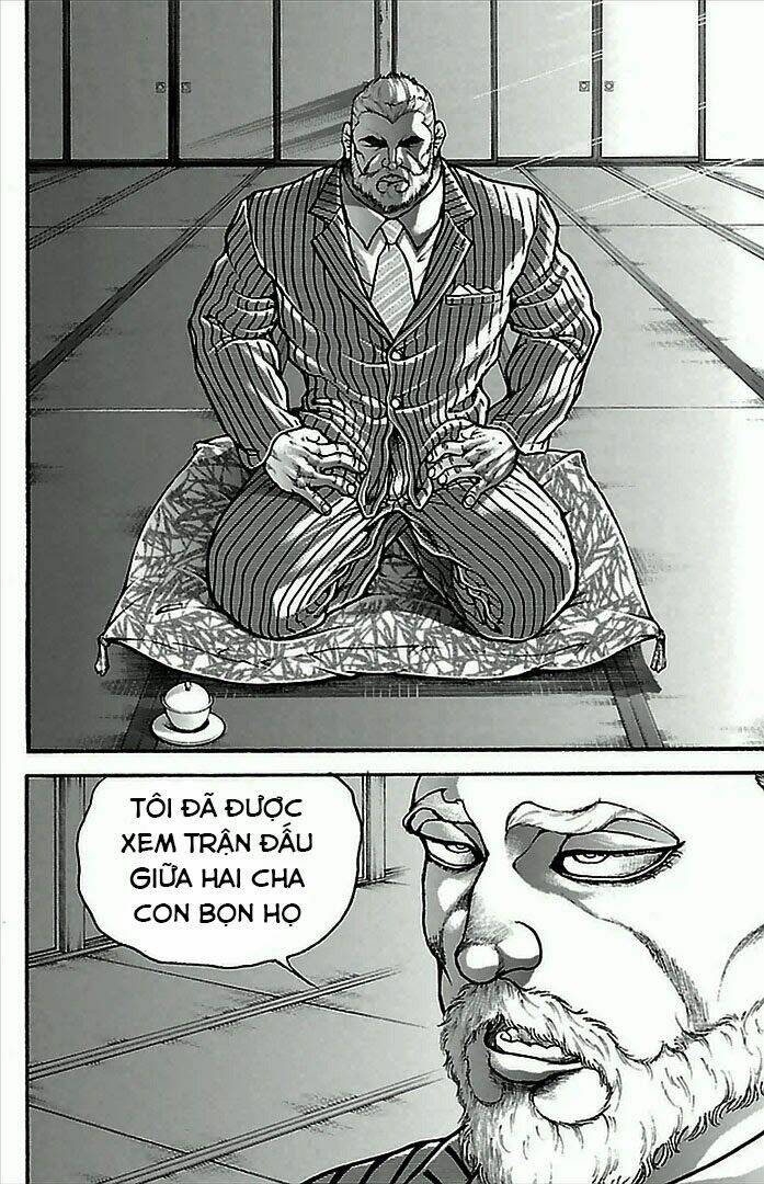Baki Dou - Chương 2
