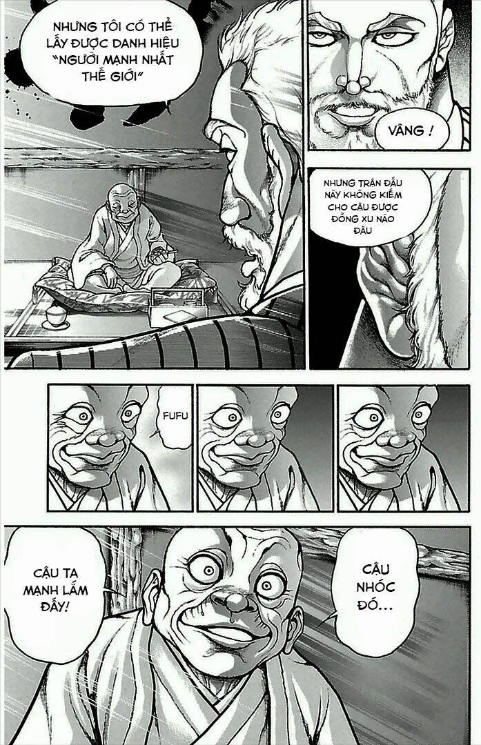 Baki Dou - Chương 2