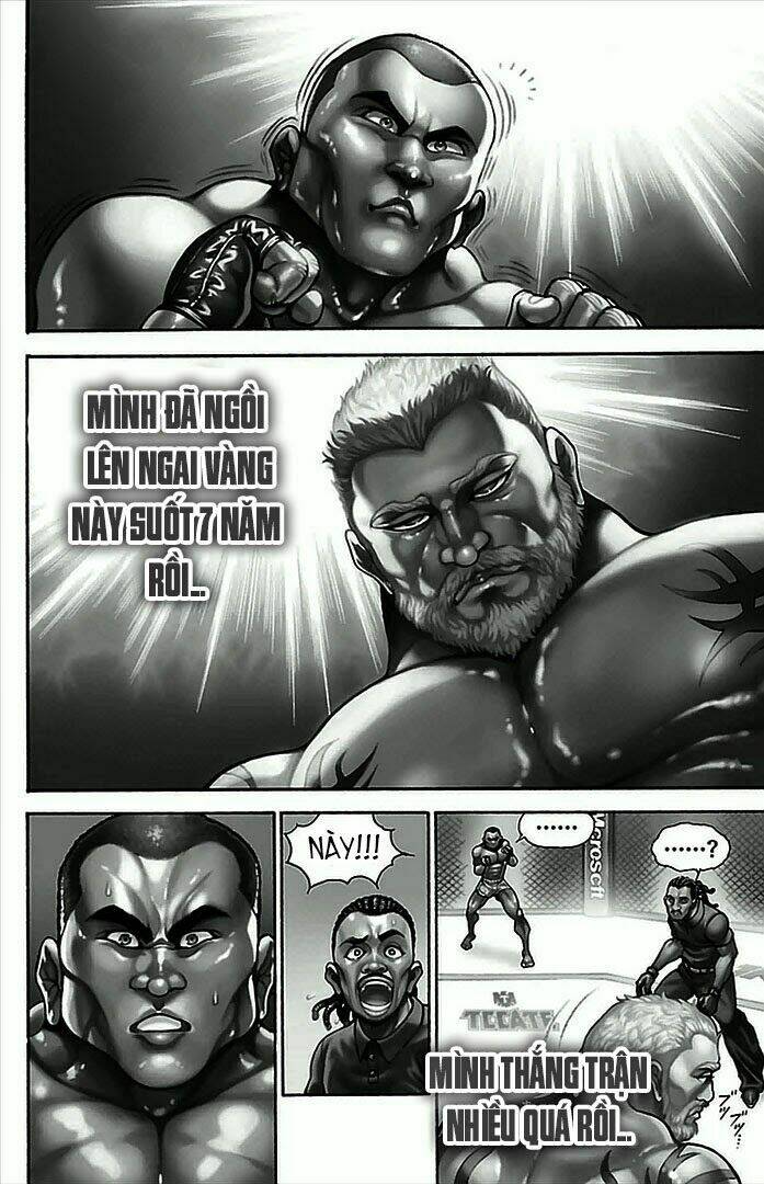 Baki Dou - Chương 2