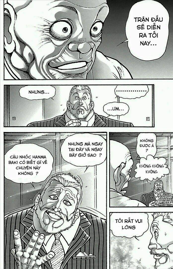 Baki Dou - Chương 2