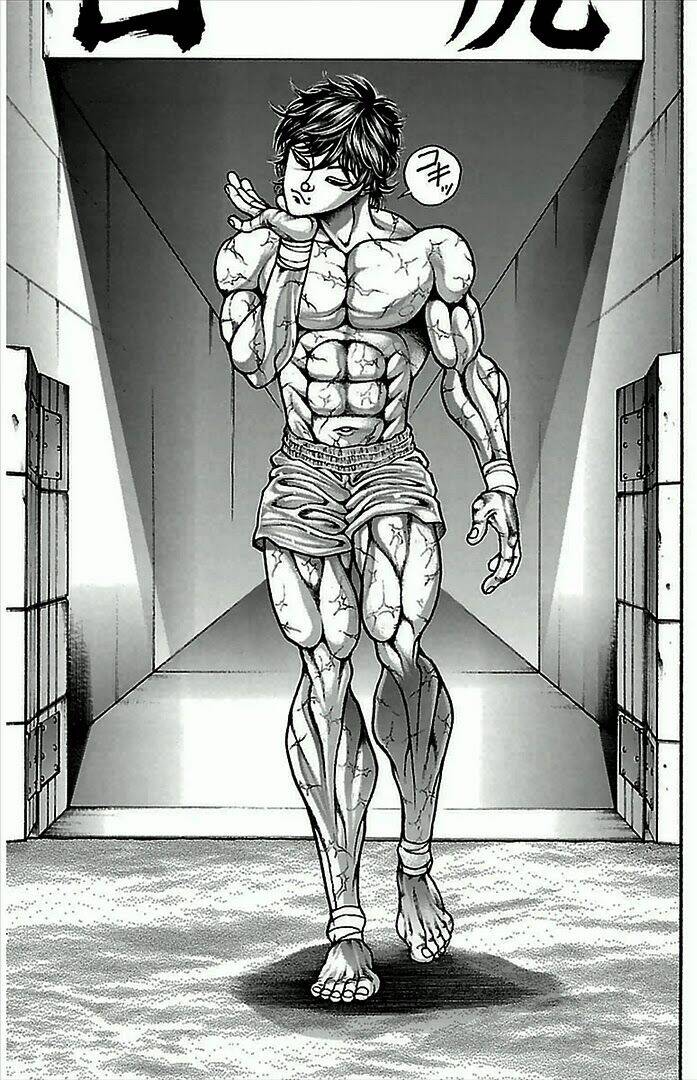 Baki Dou - Chương 2