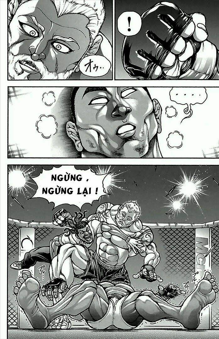Baki Dou - Chương 2