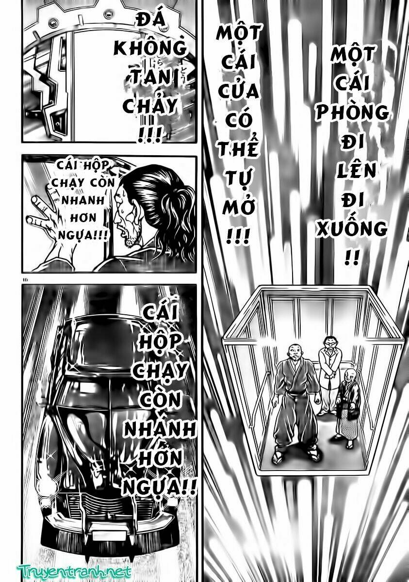 Baki Dou - Chương 20