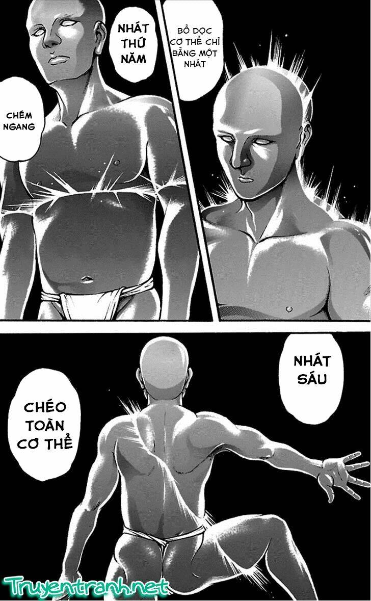 Baki Dou - Chương 21