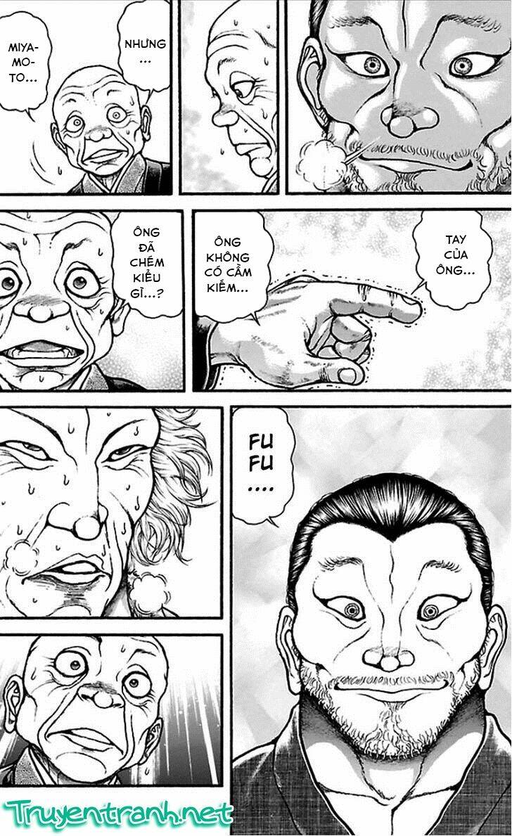 Baki Dou - Chương 21