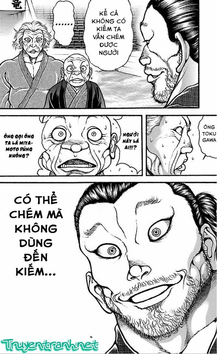 Baki Dou - Chương 21