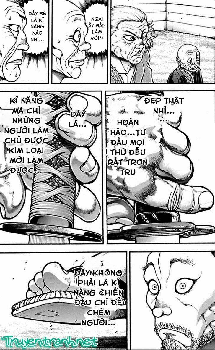 Baki Dou - Chương 22