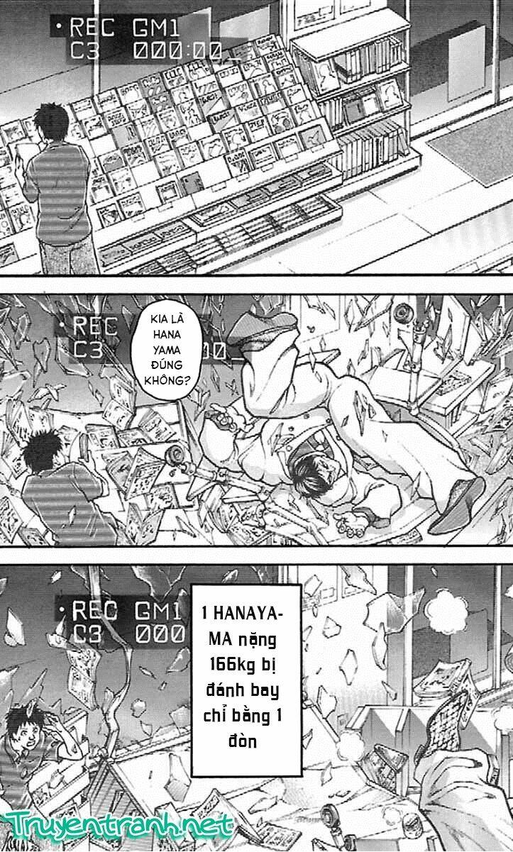 Baki Dou - Chương 23