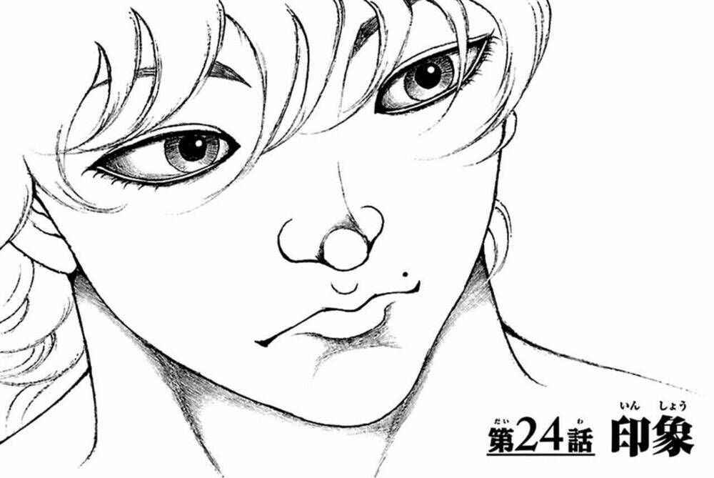 Baki Dou - Chương 24