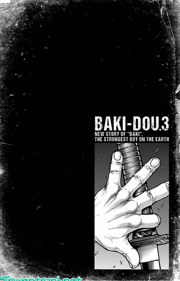 Baki Dou - Chương 25