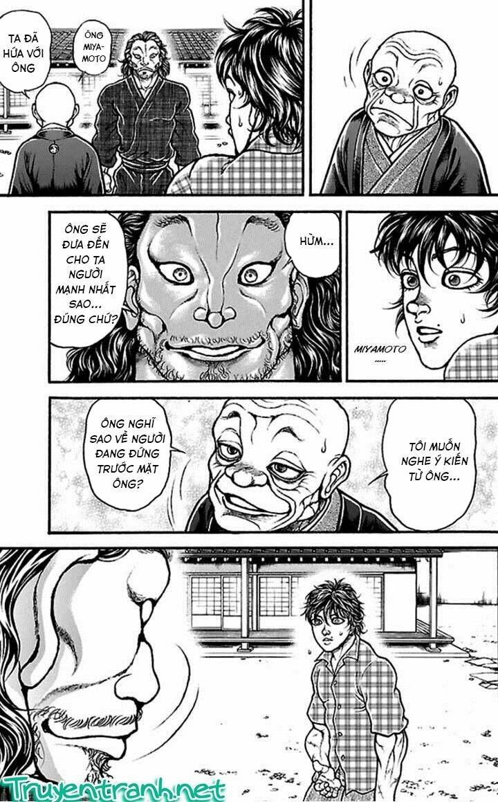 Baki Dou - Chương 26