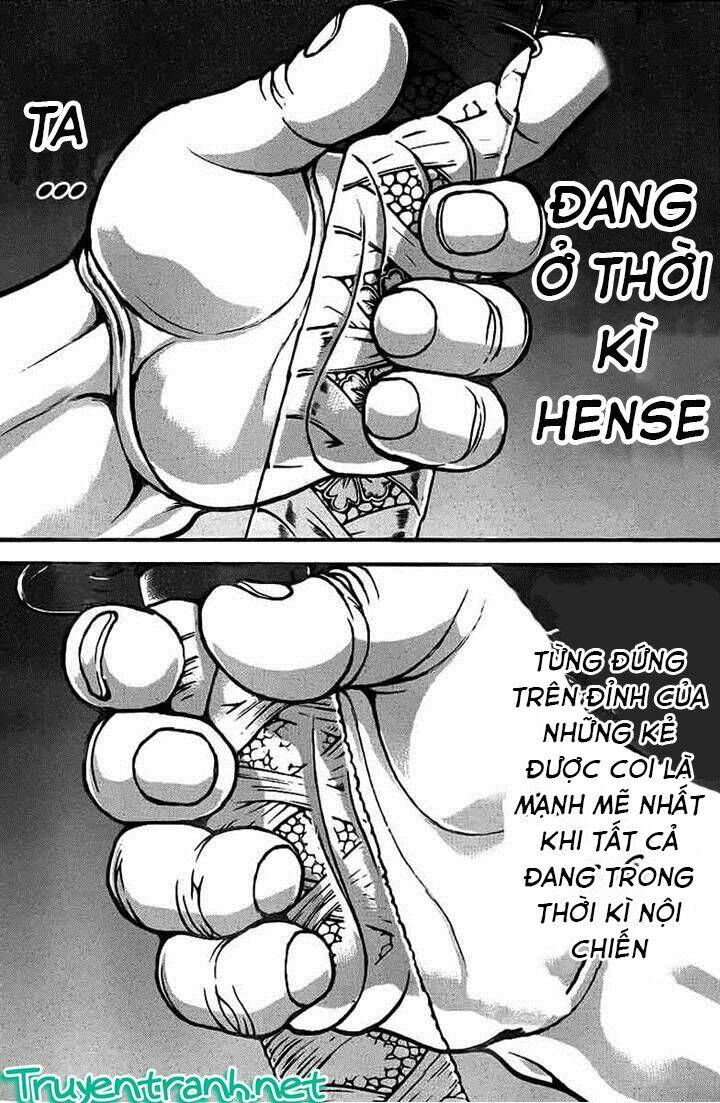 Baki Dou - Chương 30