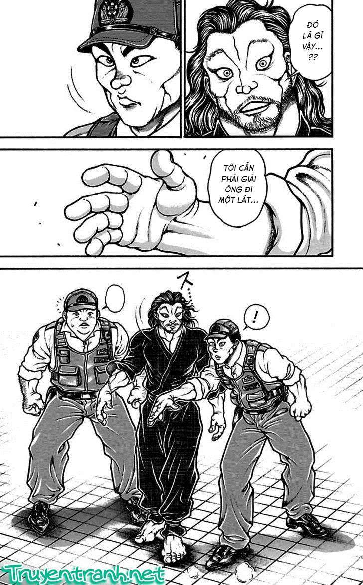 Baki Dou - Chương 32