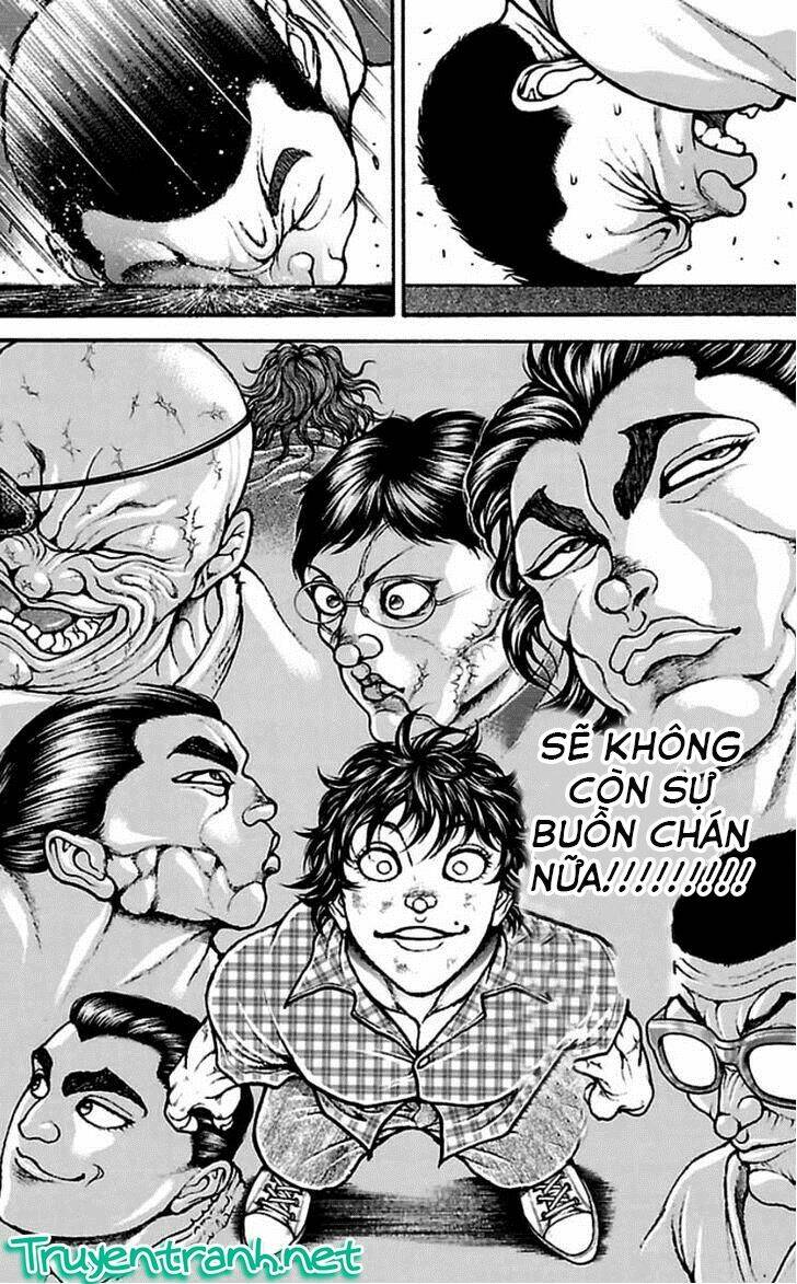 Baki Dou - Chương 33