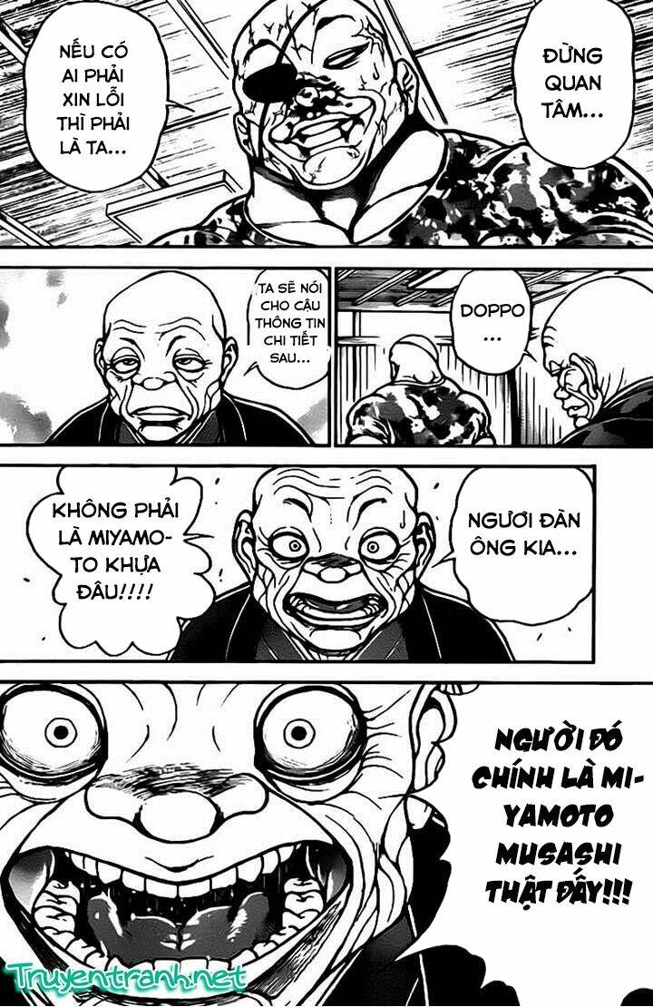 Baki Dou - Chương 39