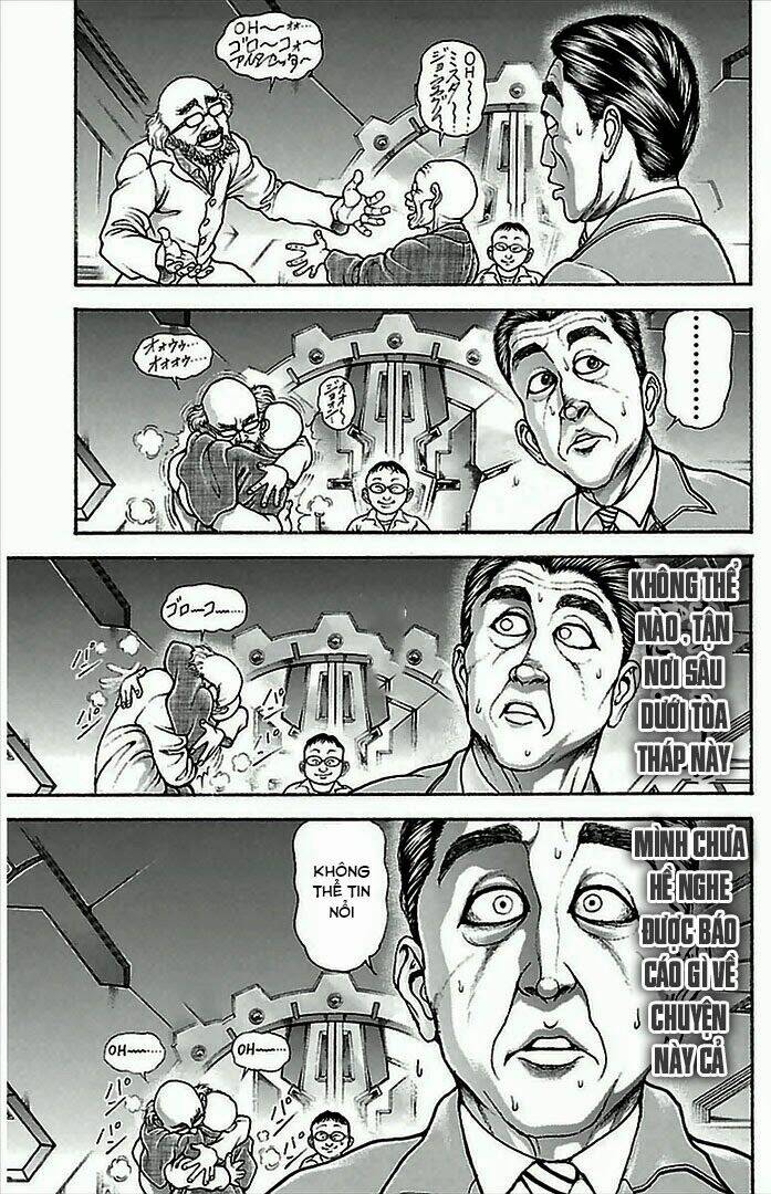 Baki Dou - Chương 4