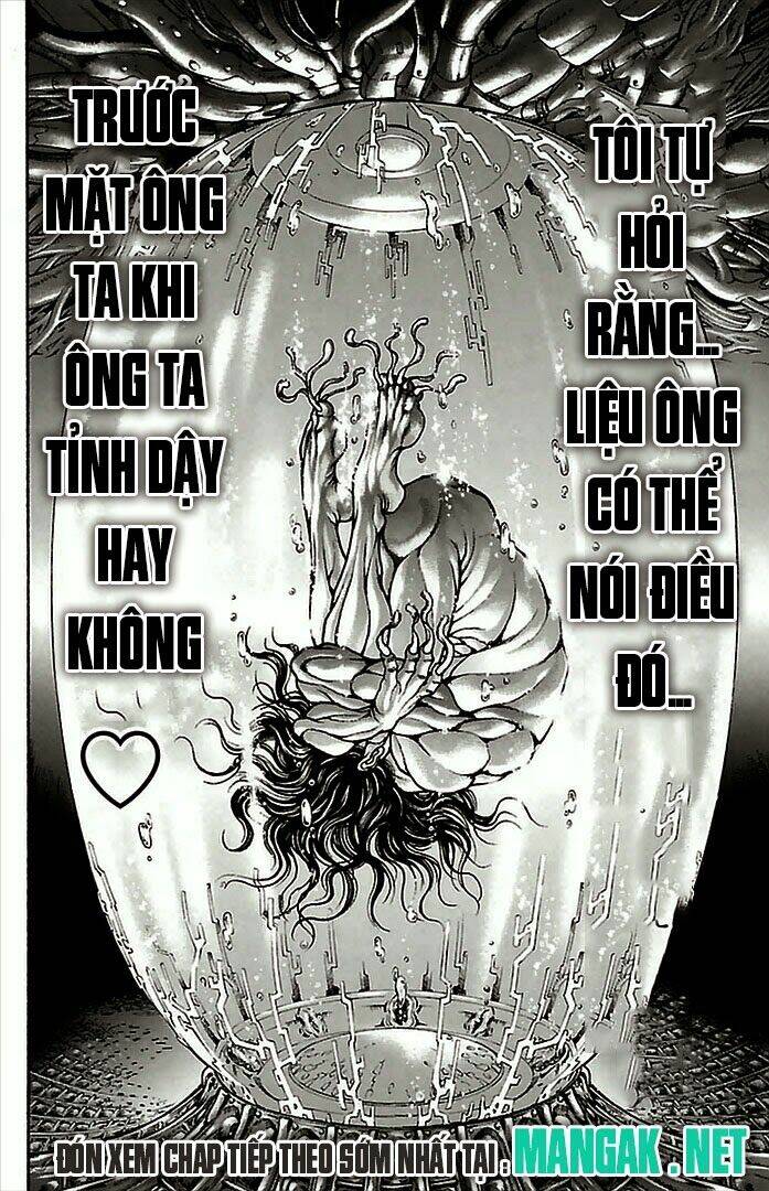 Baki Dou - Chương 4
