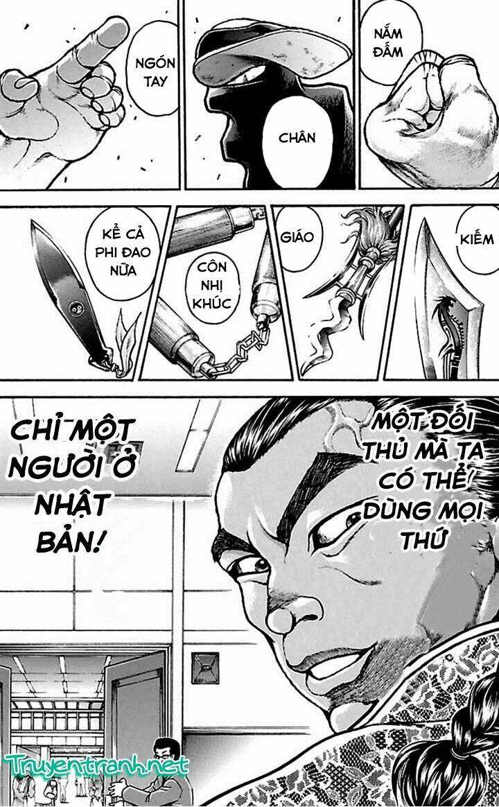 Baki Dou - Chương 41