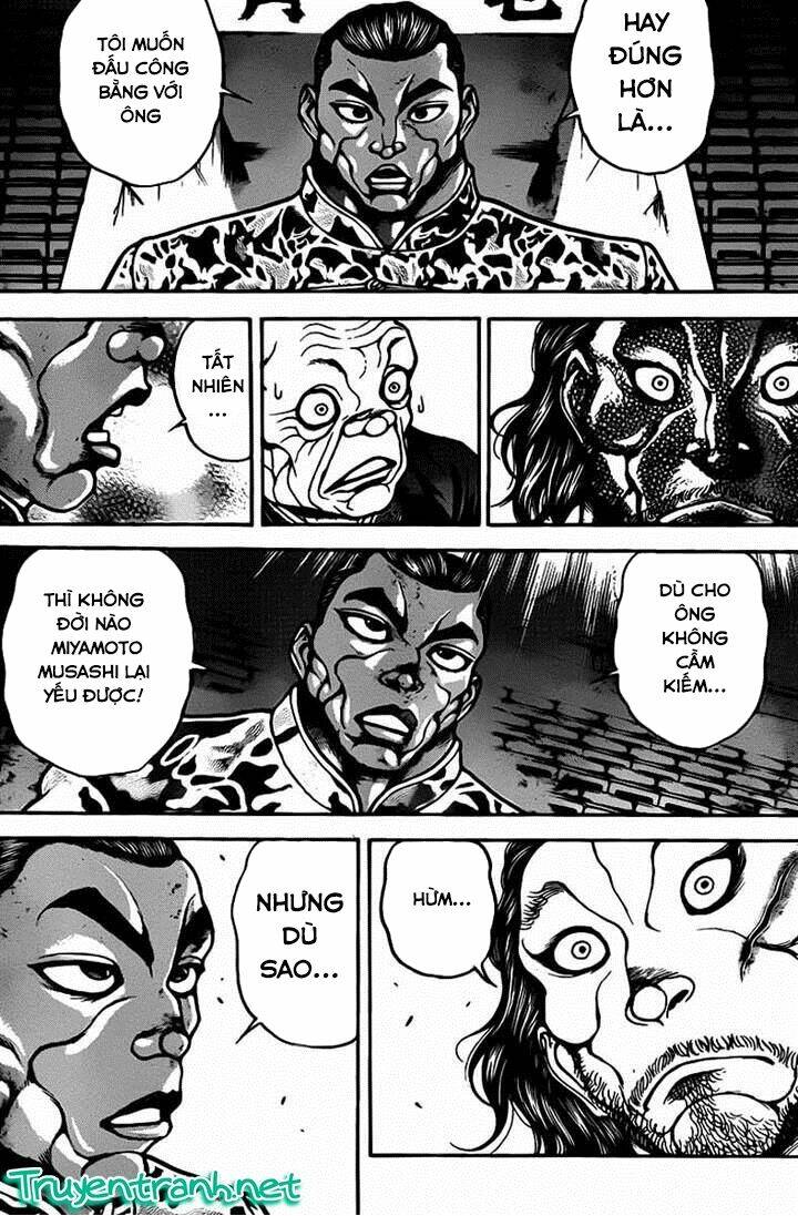 Baki Dou - Chương 43