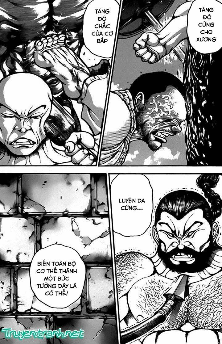 Baki Dou - Chương 45