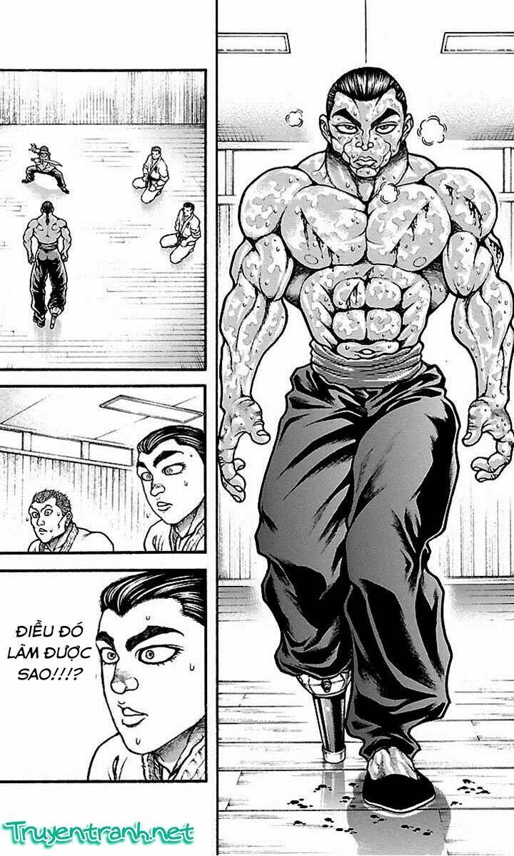 Baki Dou - Chương 47