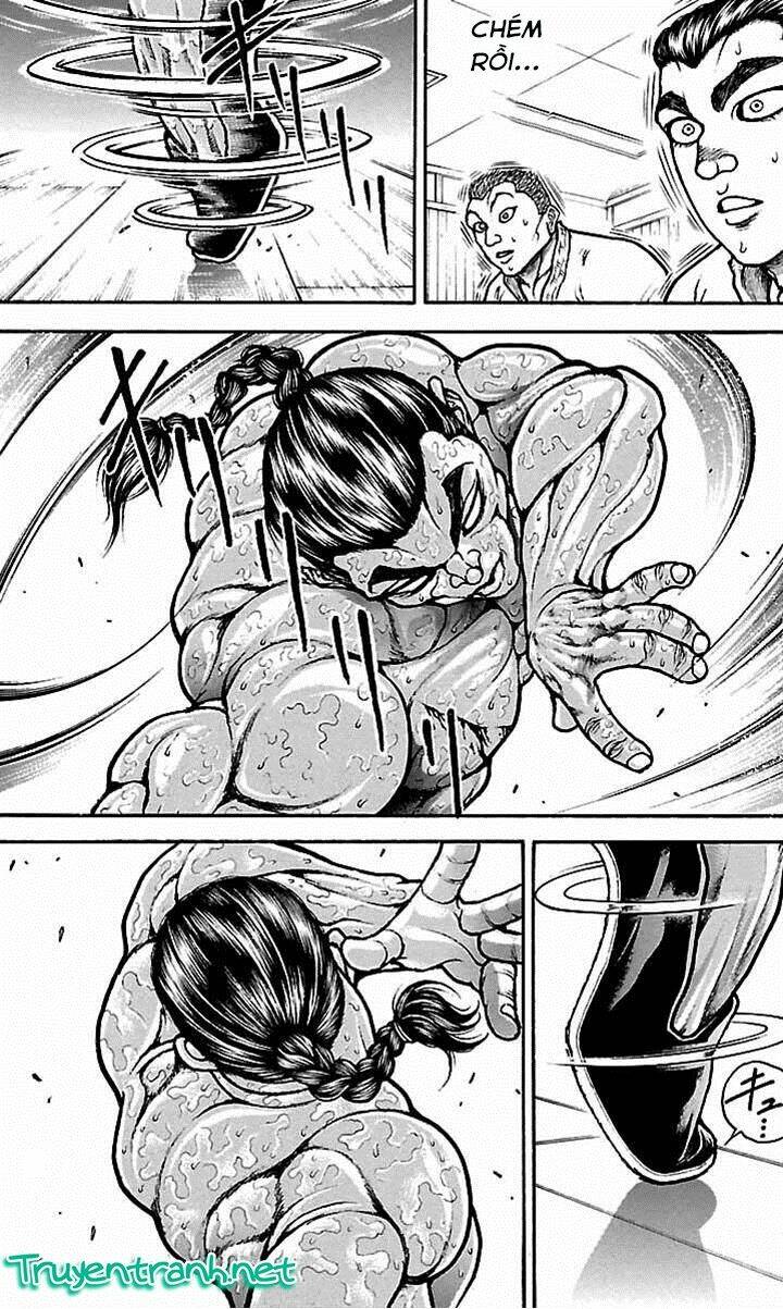 Baki Dou - Chương 47