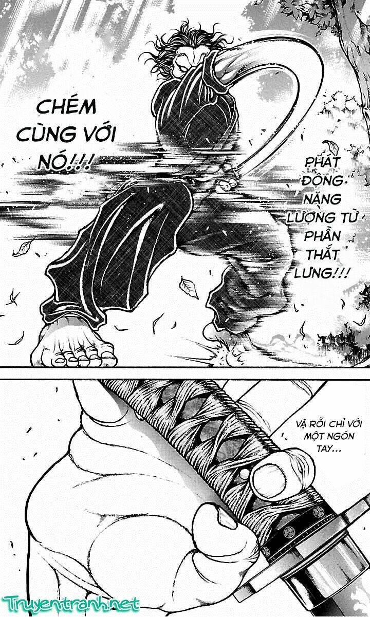 Baki Dou - Chương 48