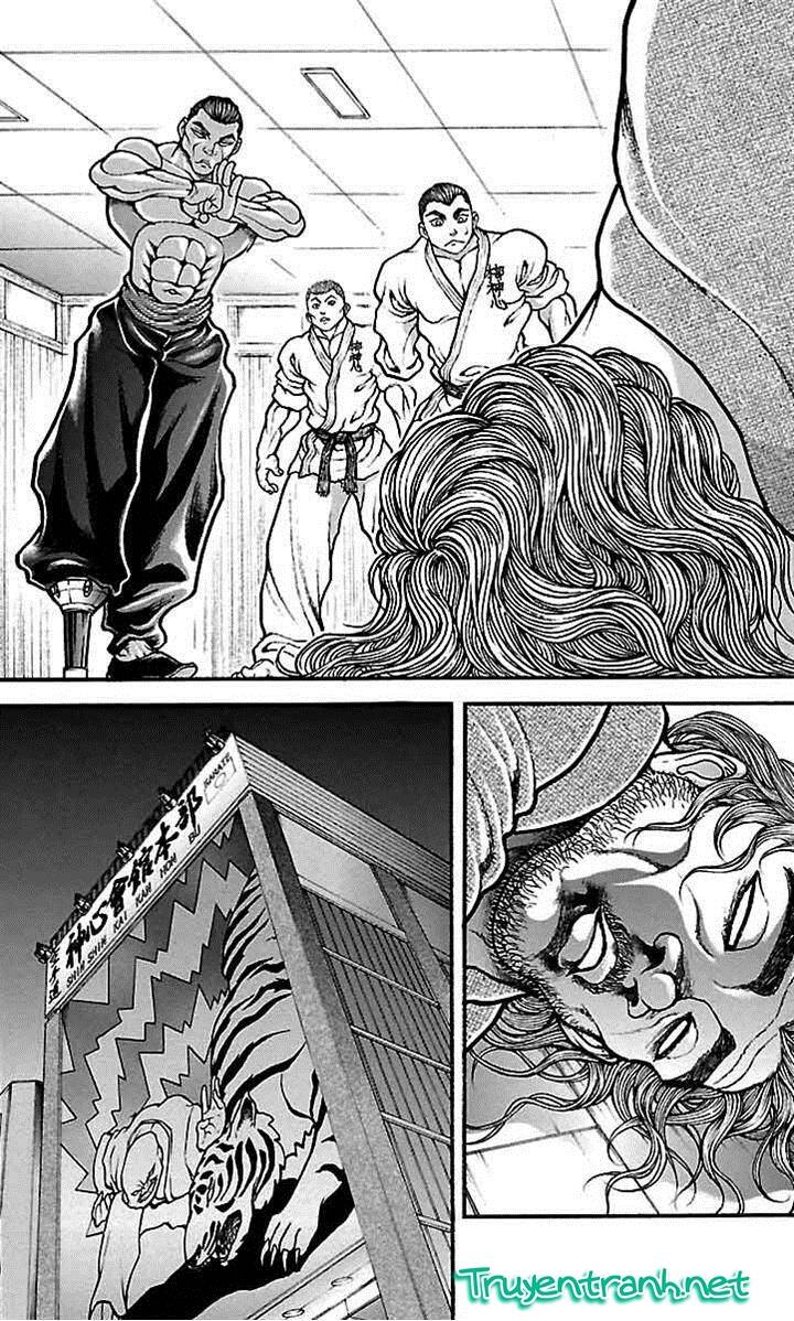 Baki Dou - Chương 49