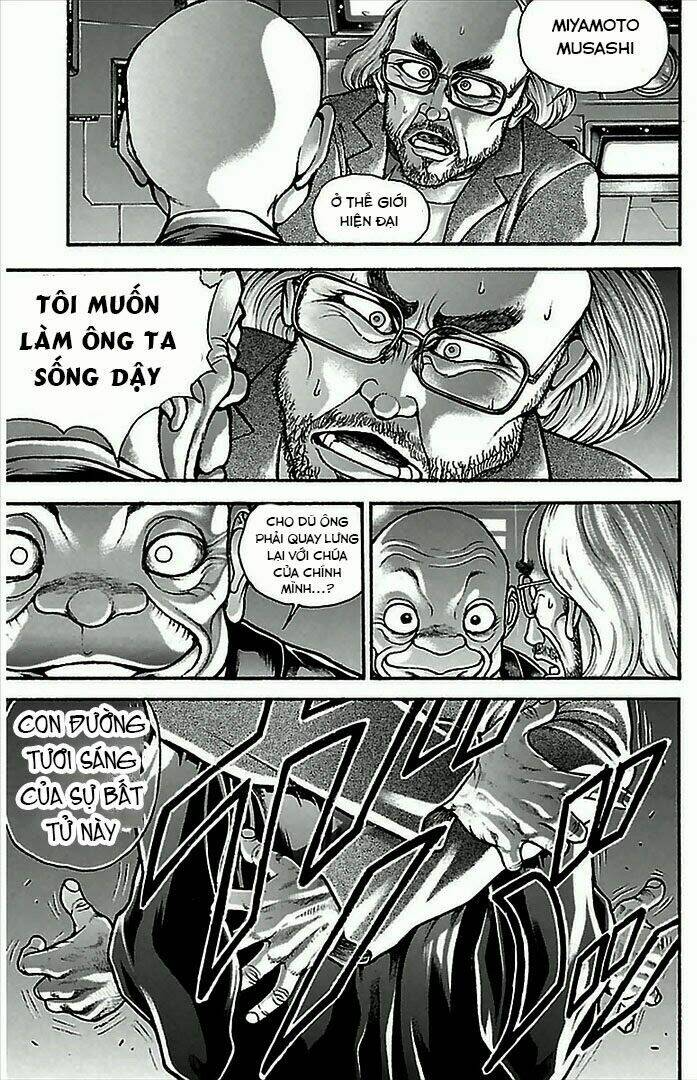 Baki Dou - Chương 5