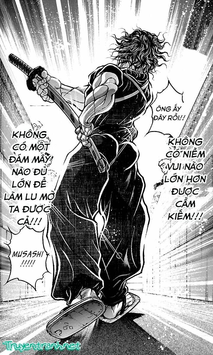 Baki Dou - Chương 50