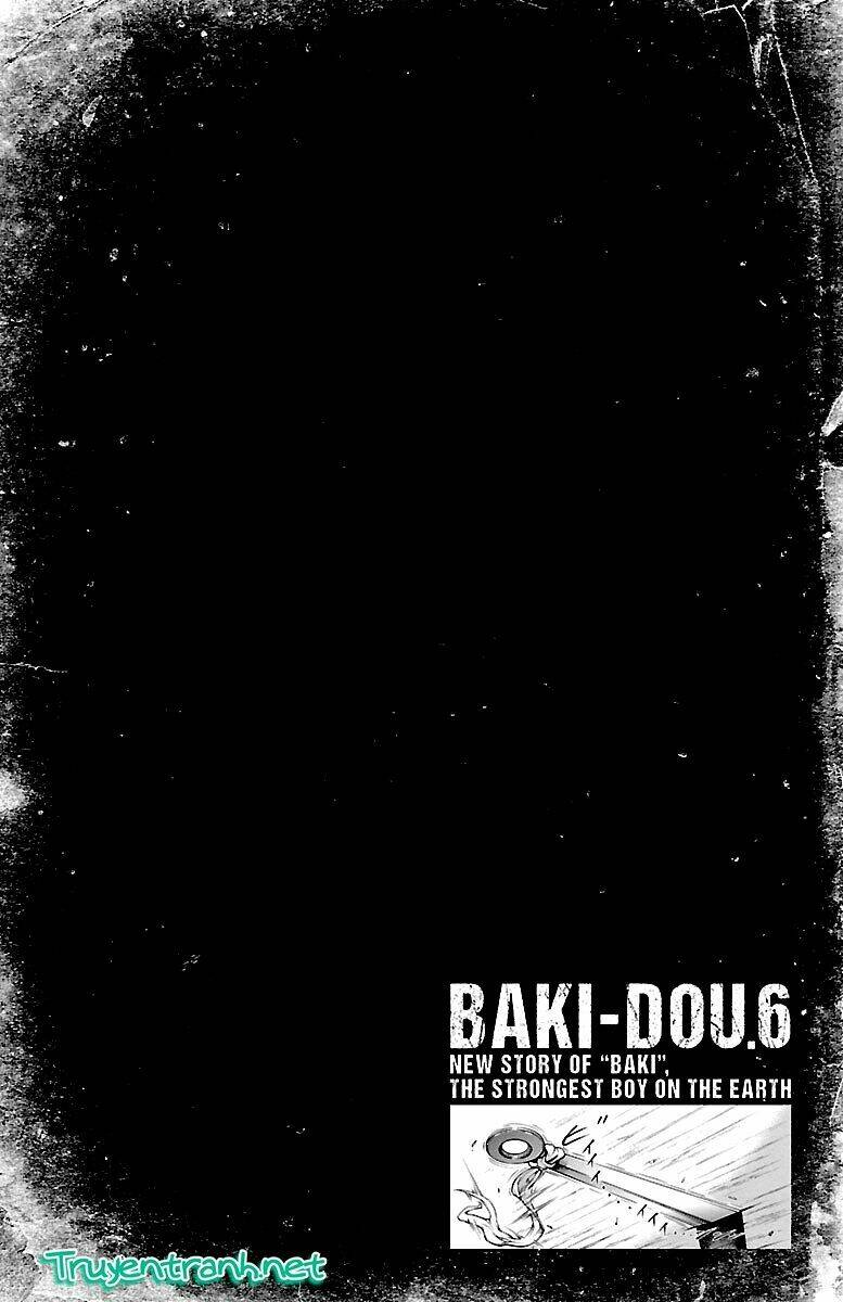 Baki Dou - Chương 53
