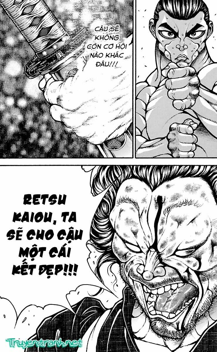 Baki Dou - Chương 57
