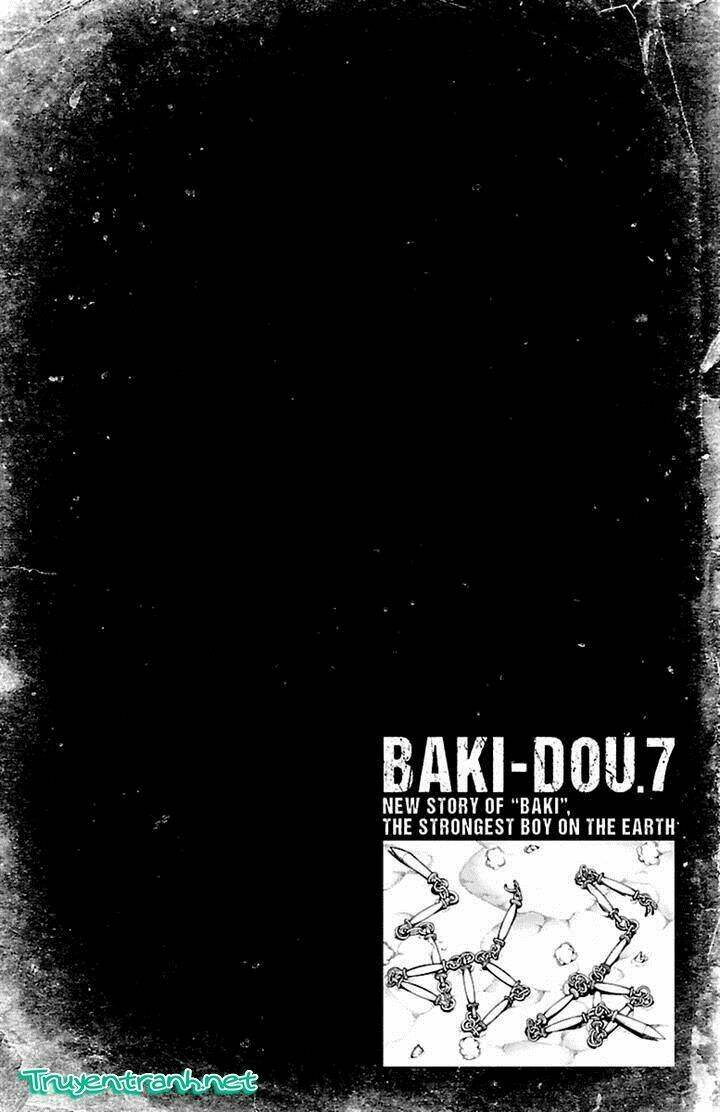 Baki Dou - Chương 58