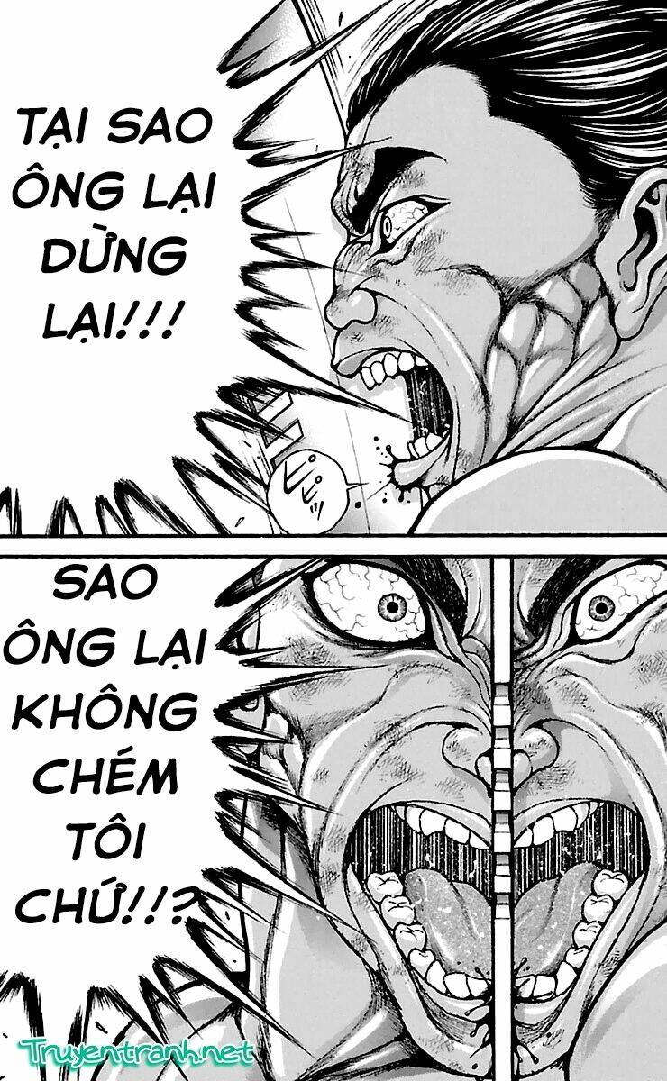 Baki Dou - Chương 59