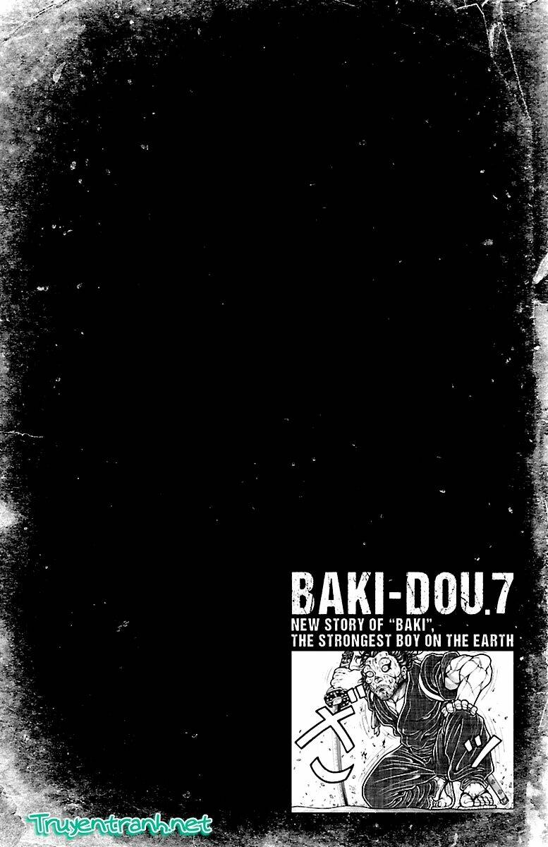 Baki Dou - Chương 59