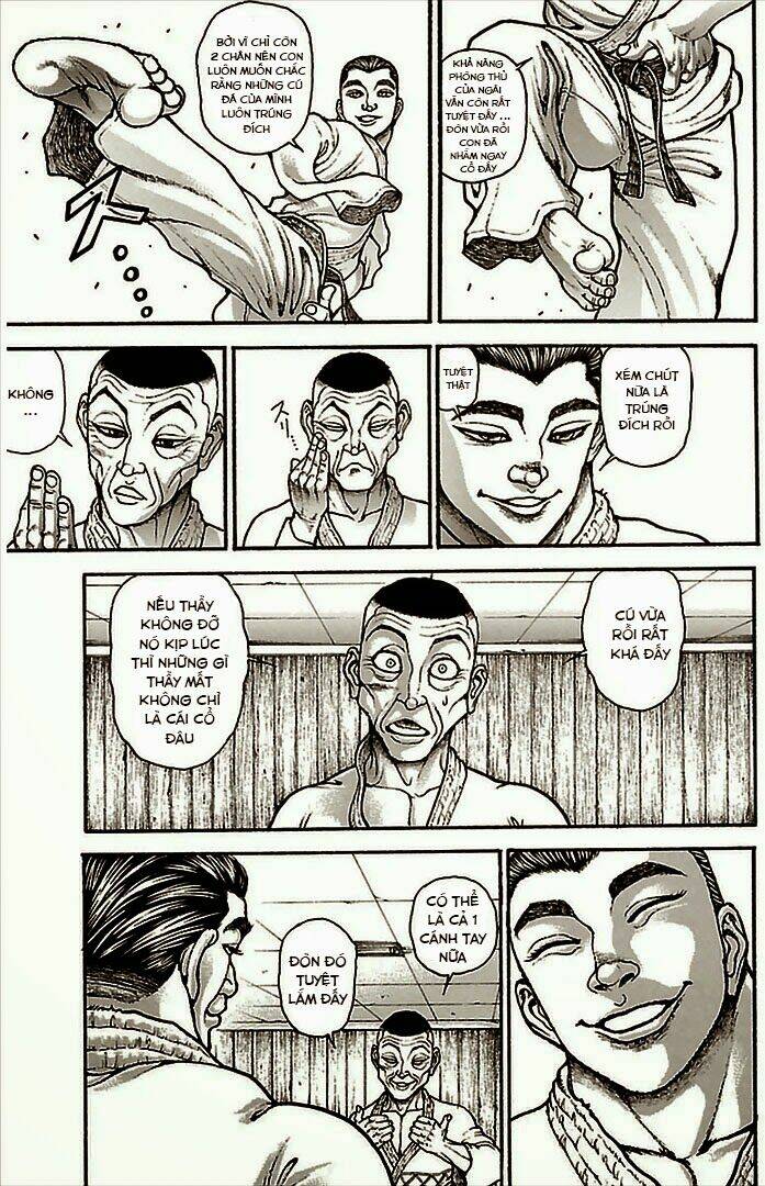 Baki Dou - Chương 6