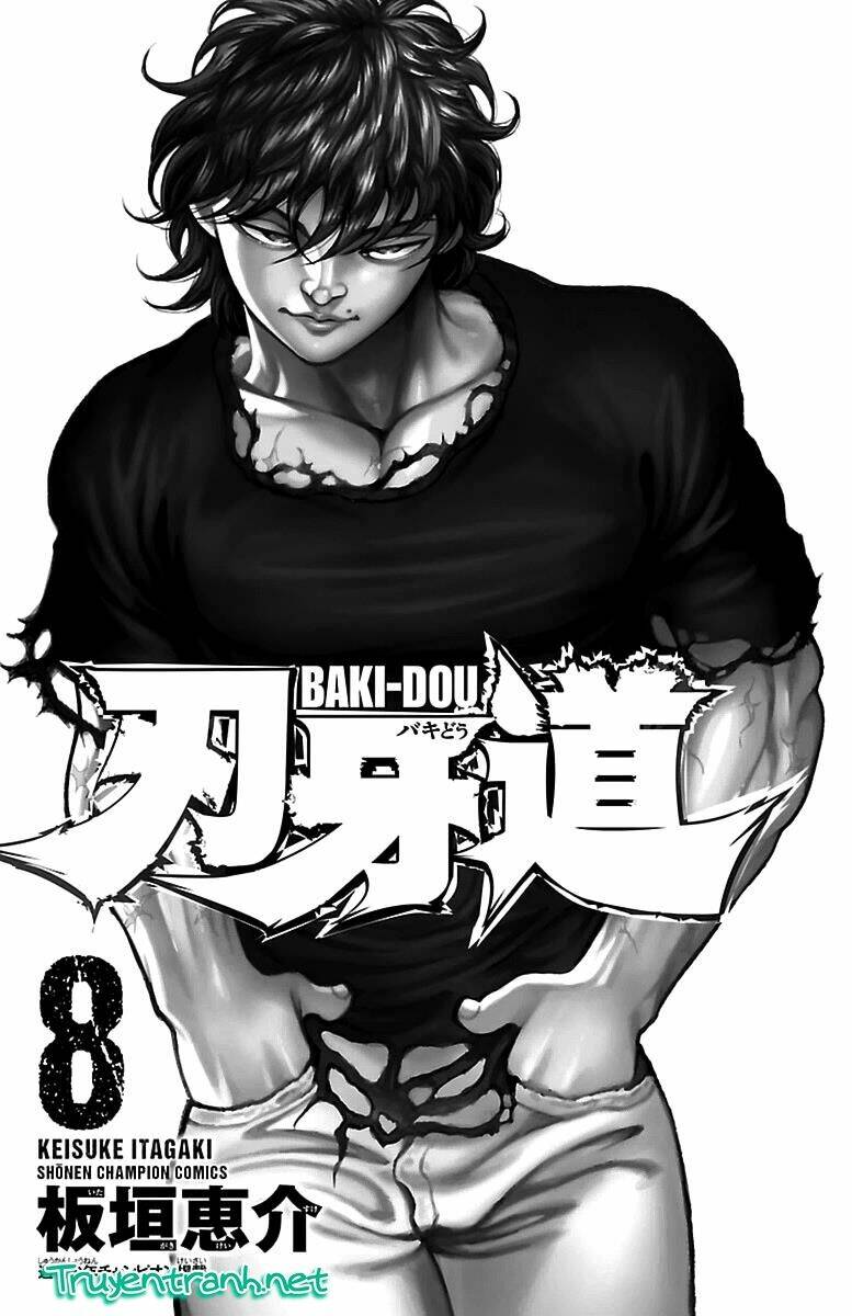 Baki Dou - Chương 63