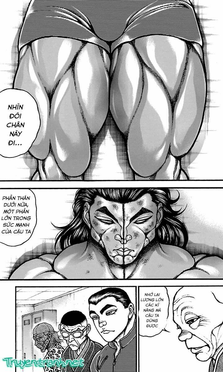 Baki Dou - Chương 66