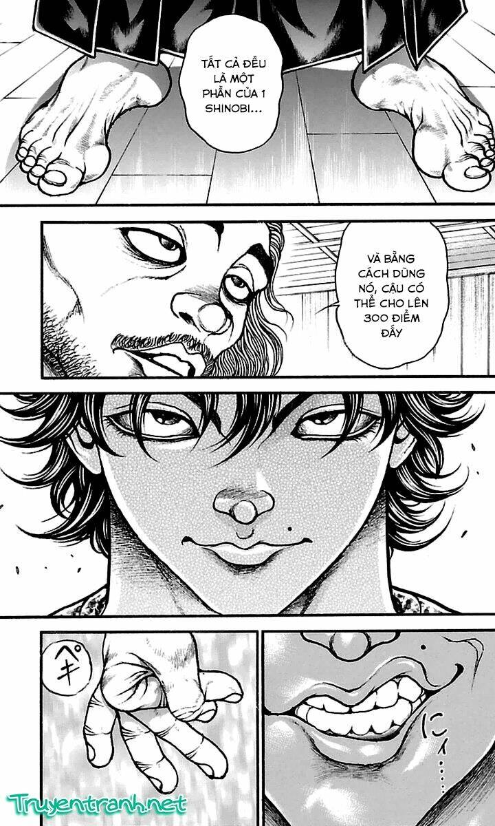 Baki Dou - Chương 69