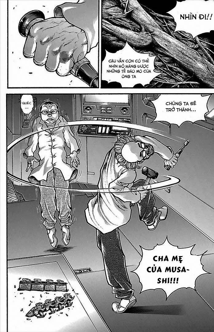 Baki Dou - Chương 7
